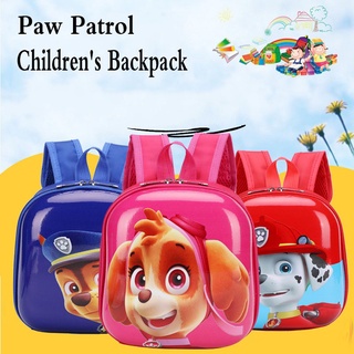Paw Patrol Balo Đi Học Họa Tiết Hoạt Hình Dễ Thương Cho Bé Mẫu Giáo