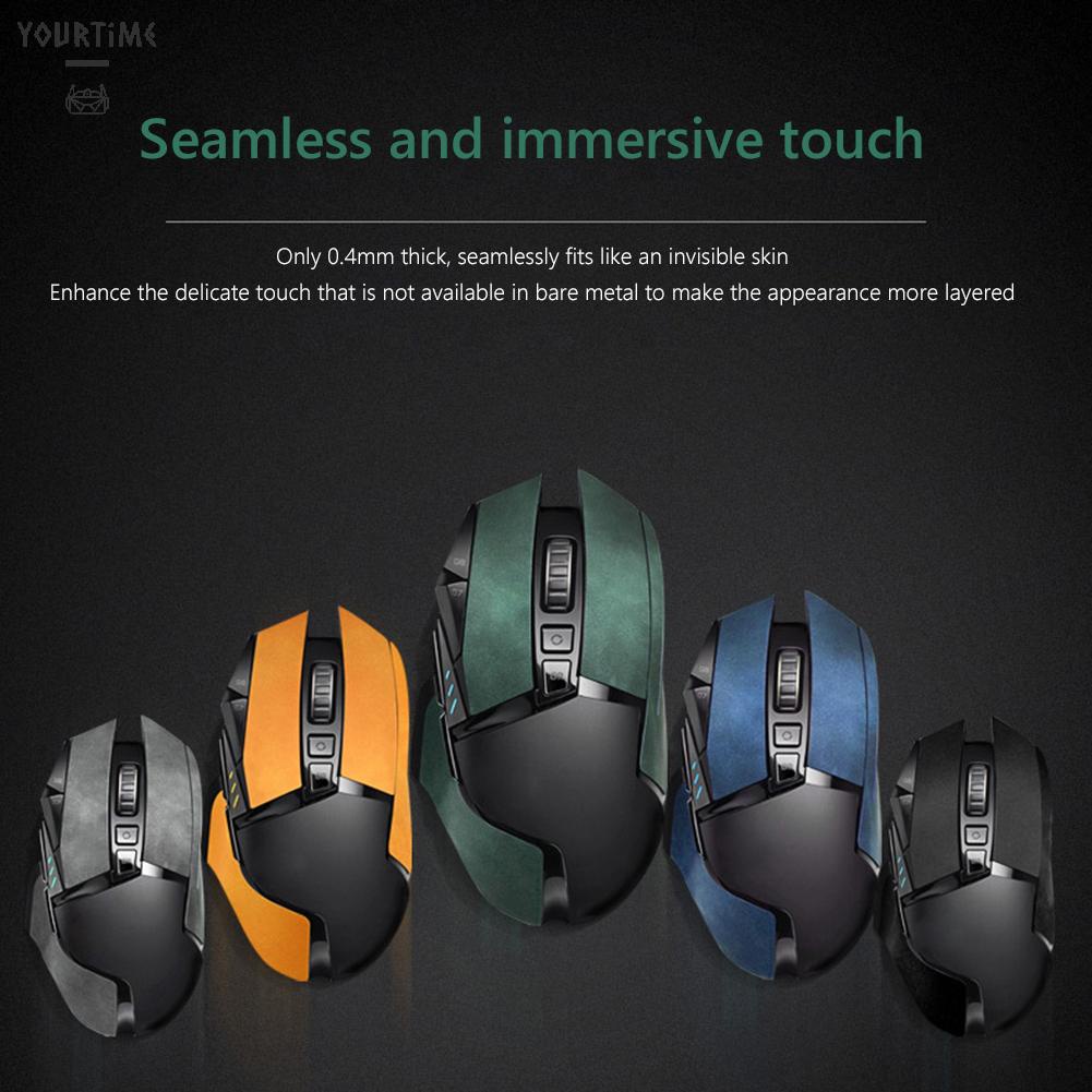 Miếng dán chống trượt cho chuột máy tính Logitech G502 HERO/ SE HERO