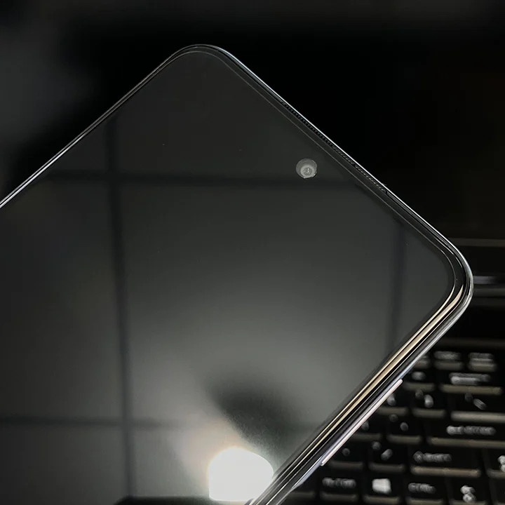 Kính Cường Lực Chống Nhìn Trộm Samsung A11 / M11  - Độ Trong Suốt Cao - Bảo Vệ Sự Riêng Tư - Tặng Kèm Phụ Kiện Dán kính