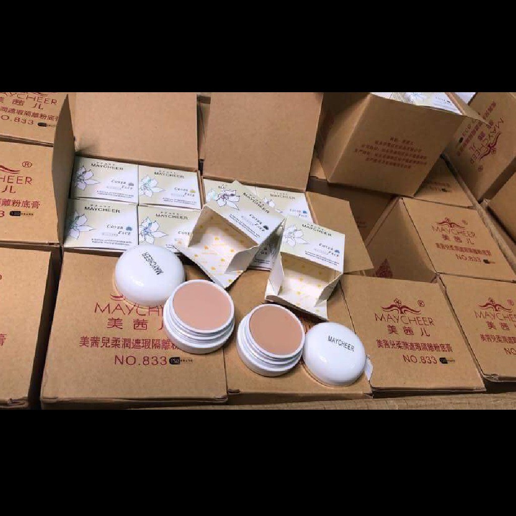 Kem Che Khuyết Điểm MAYCHEER /Dcpx Diệp Linh | BigBuy360 - bigbuy360.vn