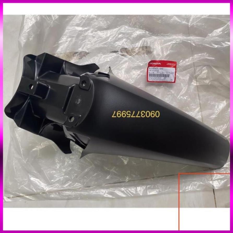 Chắn bùn B trước, Dè B WAVE A,S,Rs100,50cc chính hãng HONDA