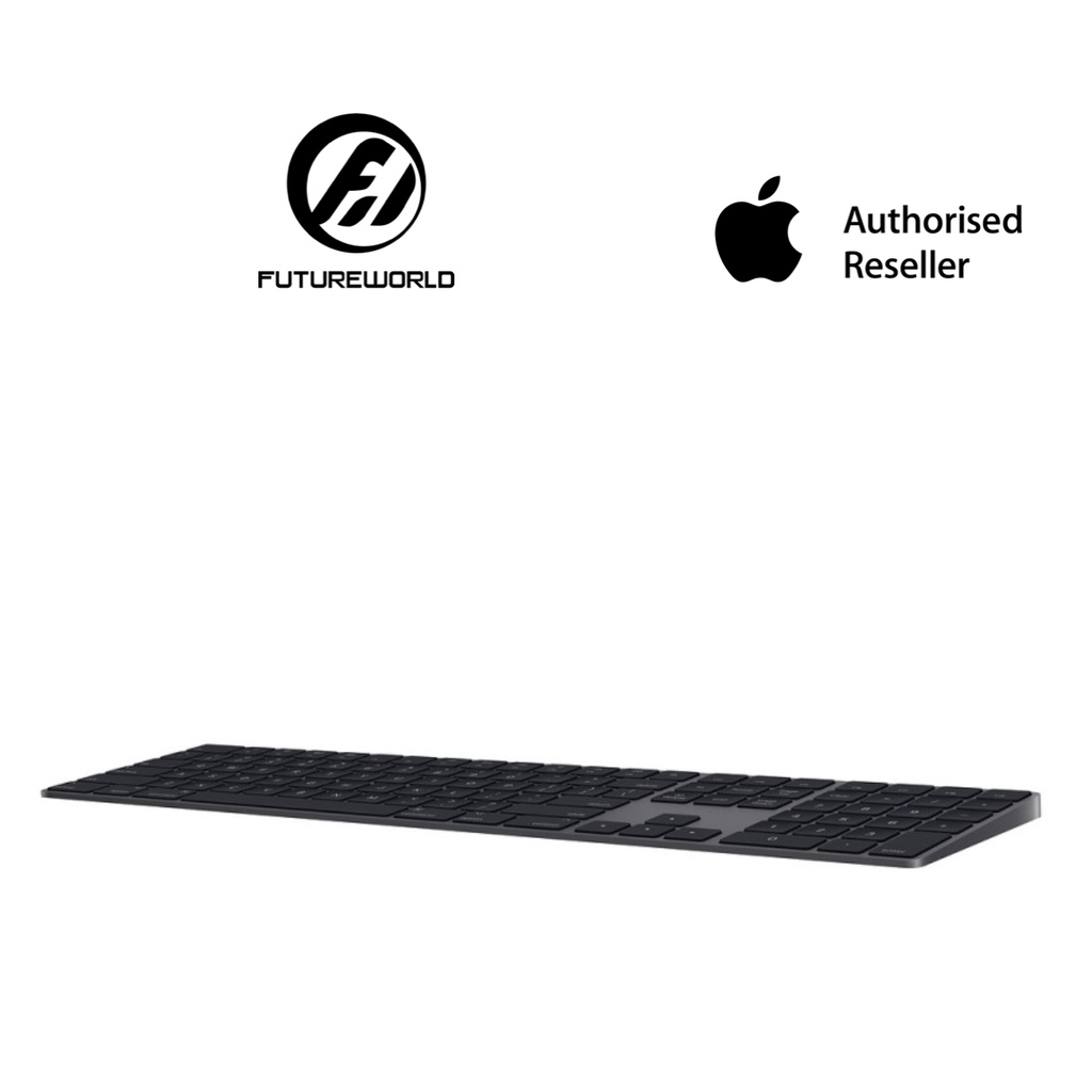 Apple Magic Keyboard with Numeric Keypad- Hàng Chính Hãng