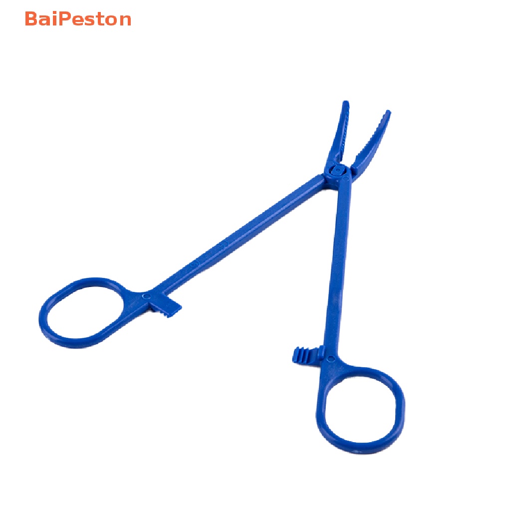 [BaiPeston] Kìm Kẹp Miệng Sắc Bén Bằng Mút Xốp Dùng Trong Phẫu Thuật