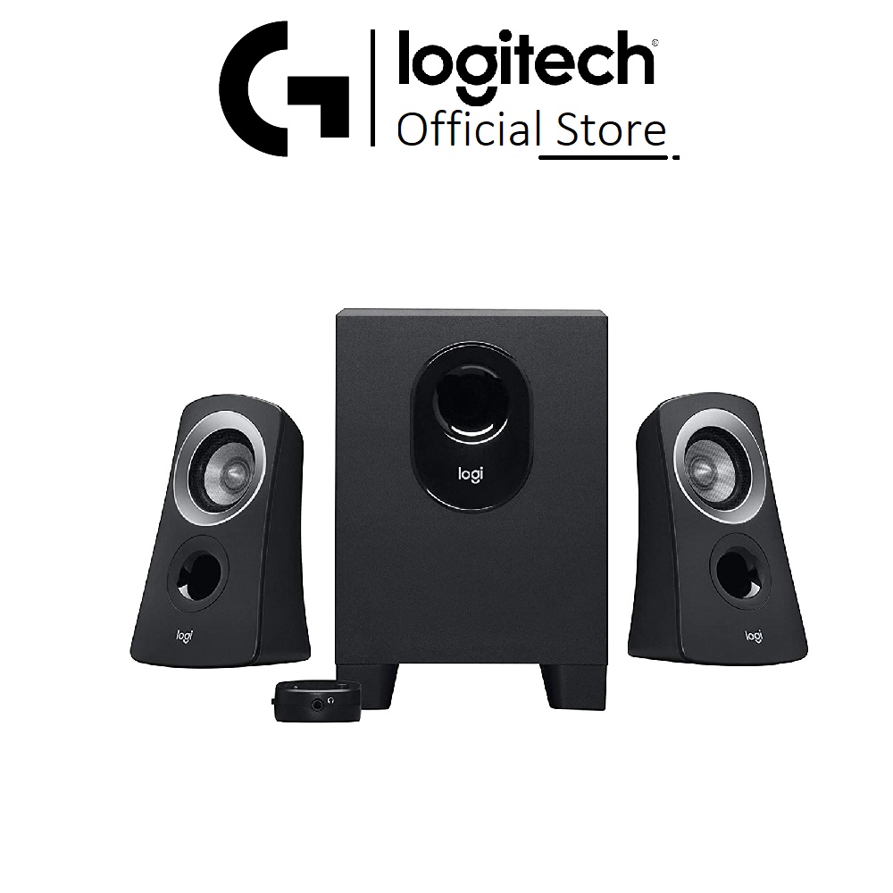 Loa vi tính Logitech Z313 Cao Cấp 2.1 - Chính hãng