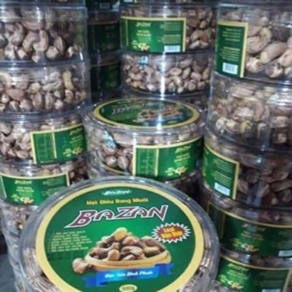 Hạt điều rang muối 500gr hàng cao cấp loại 1