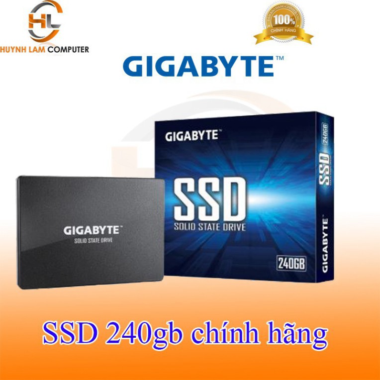 AS1 MAAD Ổ Cứng SSD 240GB Gigabyte Viễn Sơn Phân phổi 13 AS1 | BigBuy360 - bigbuy360.vn