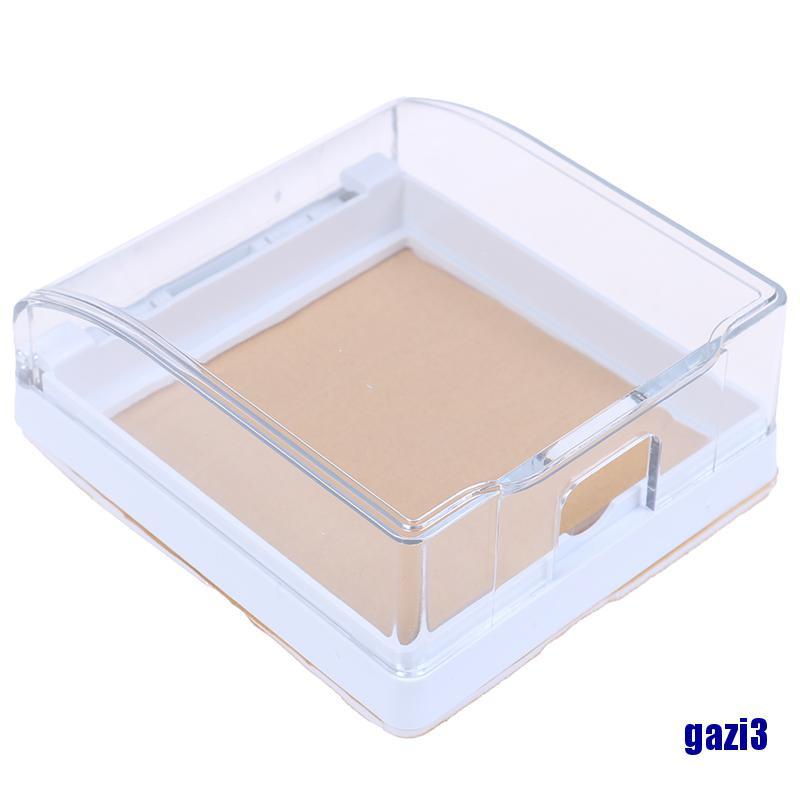 Bộ 3 Vỏ Bọc Chuông Cửa Không Dây Chống Thấm Nước Có Đèn Led Pha Lê | BigBuy360 - bigbuy360.vn