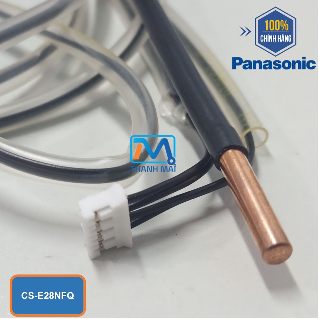 [Mã ELHA22 giảm 5% đơn 300K] Cảm biến dàn trong máy lạnh Panasonic model CS-E28NFQ