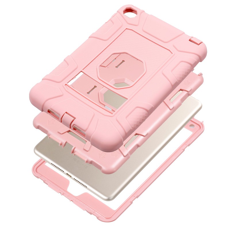 Ốp lưng 3 trong 1 chống sốc cho iPad mini 4 mini 1 / 2 / 3 | BigBuy360 - bigbuy360.vn