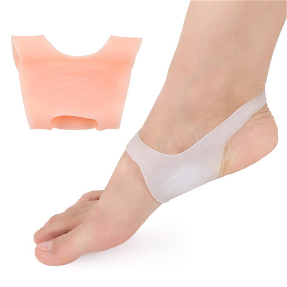 1 Cặp Đệm Lót Hỗ Trợ Chỉnh Hình Bàn Chân Giảm Đau Nhiều Màu Sắc
