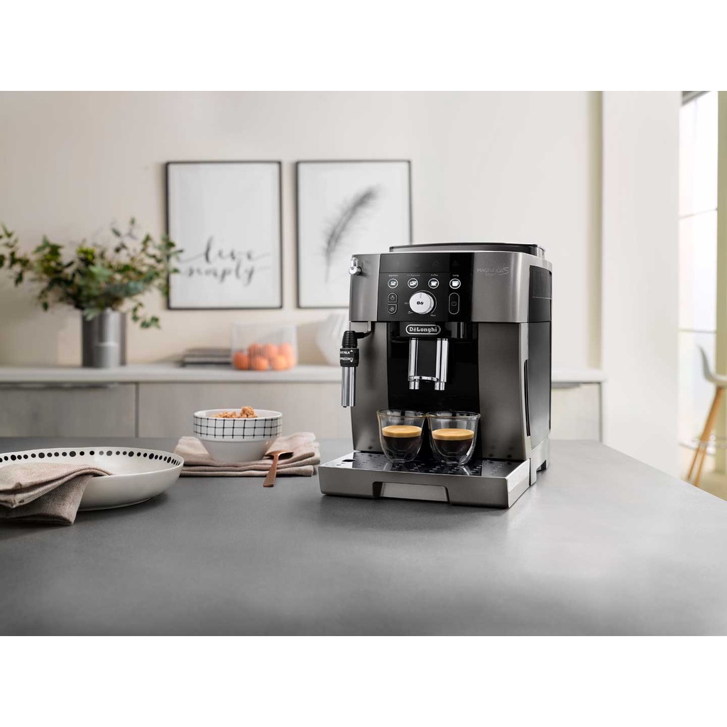 Máy pha cà phê Delonghi ECAM250.33.TB - Hàng Chính Hãng