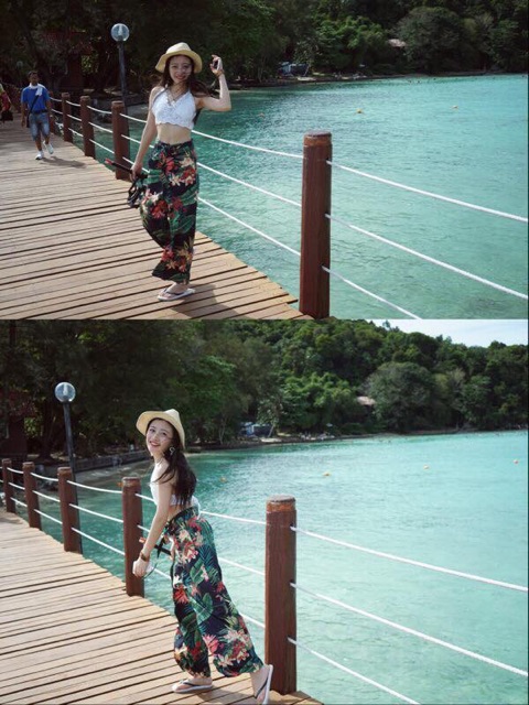 Quần ống suôn hot trend năm nayyyyyy