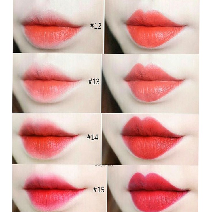 Son kem lì lâu trôi BBIA Last Velvet Lip Tint 5g