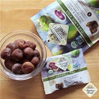 Sung khô hữu cơ Sunny Fruit 250gr