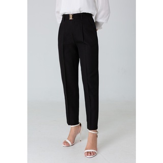QUẦN BAGGY PHỐI THẮT LƯNG 9156