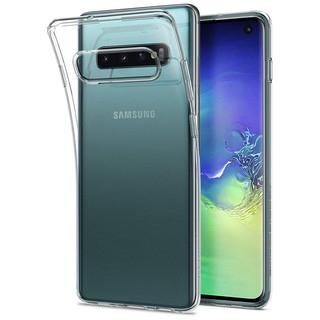 Ốp dẻo trong suốt Samsung Galaxy S10 (Hàng loại A)