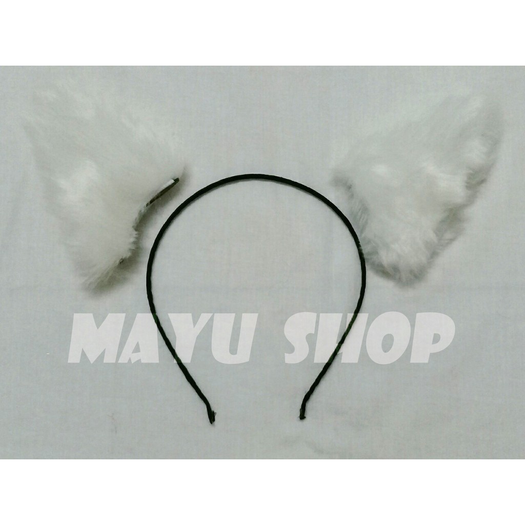 Băng đô Tai thú Cute Headband