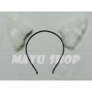 Băng đô Tai thú Cute Headband