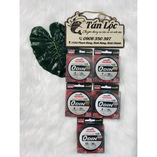 CƯỚC CÂU OKAMOTO ODIN CUỘN 250M - DÂY BIẾN MÀU