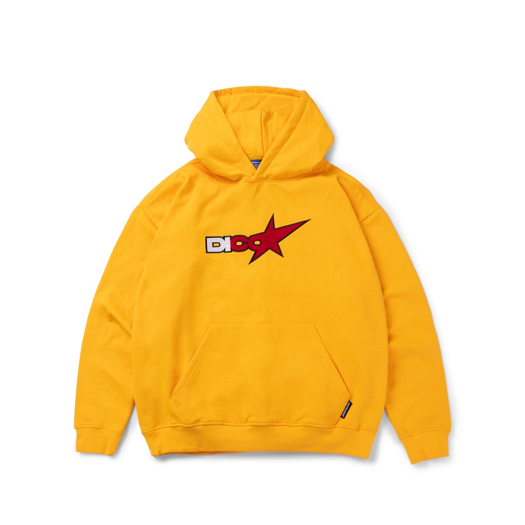 Áo Khoác DirtyCoins Dico Star Basic Hoodie | BigBuy360 - bigbuy360.vn