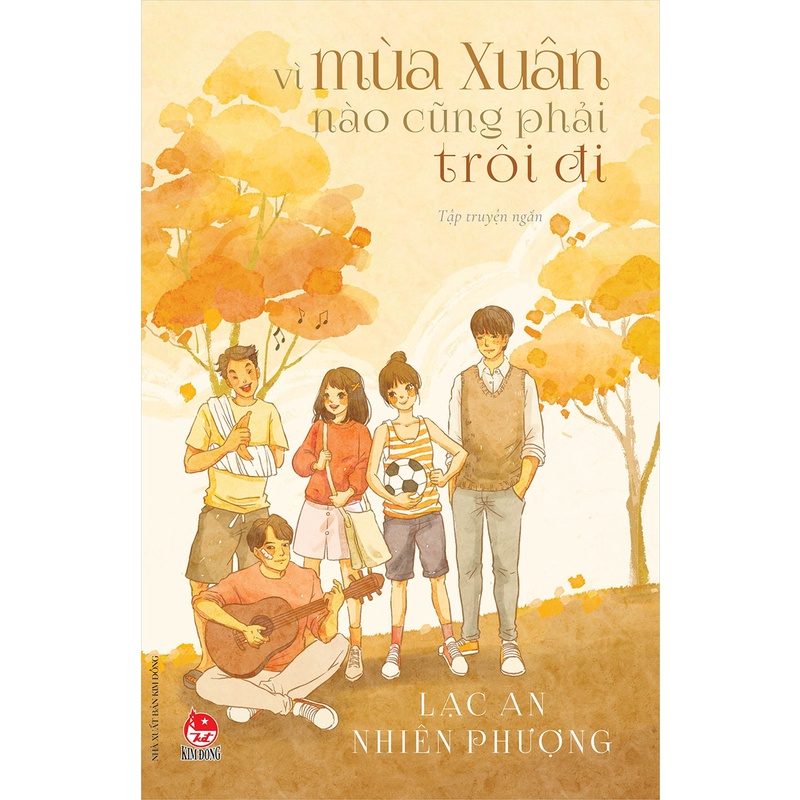 Sách - Vì mùa xuân nào cũng phải trôi đi