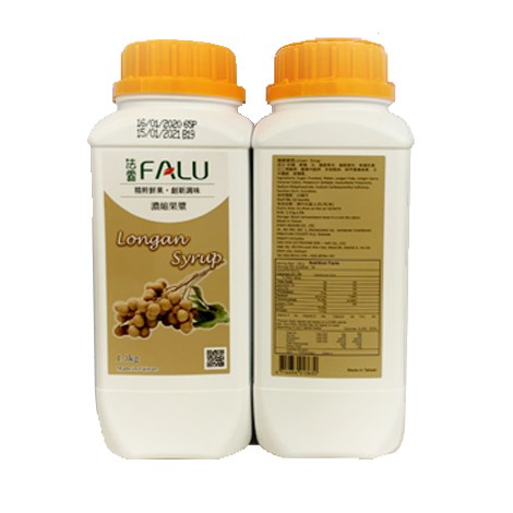Syrup Long Nhãn Falu 1.3Kg