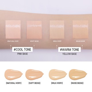 Kem Nền Dạng Lỏng 3CE 40g