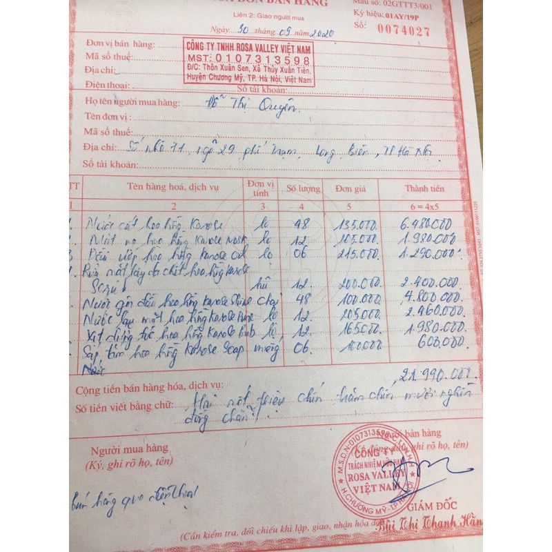 KAROSE SHINE - GỘI ĐẦU BỒ KẾT HOA HỒNG date sx luôn mới