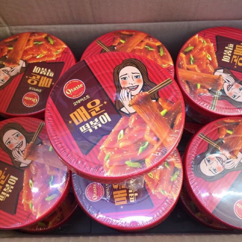 TOKBOKKI MIẾN SỐT CAY HÀN QUỐC | BigBuy360 - bigbuy360.vn