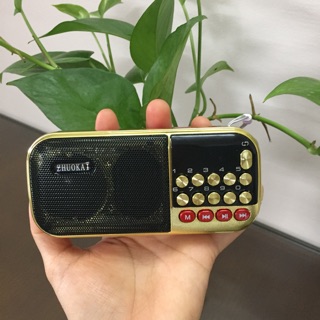 Đài niệm phật ZK901 (không có thẻ nhớ)