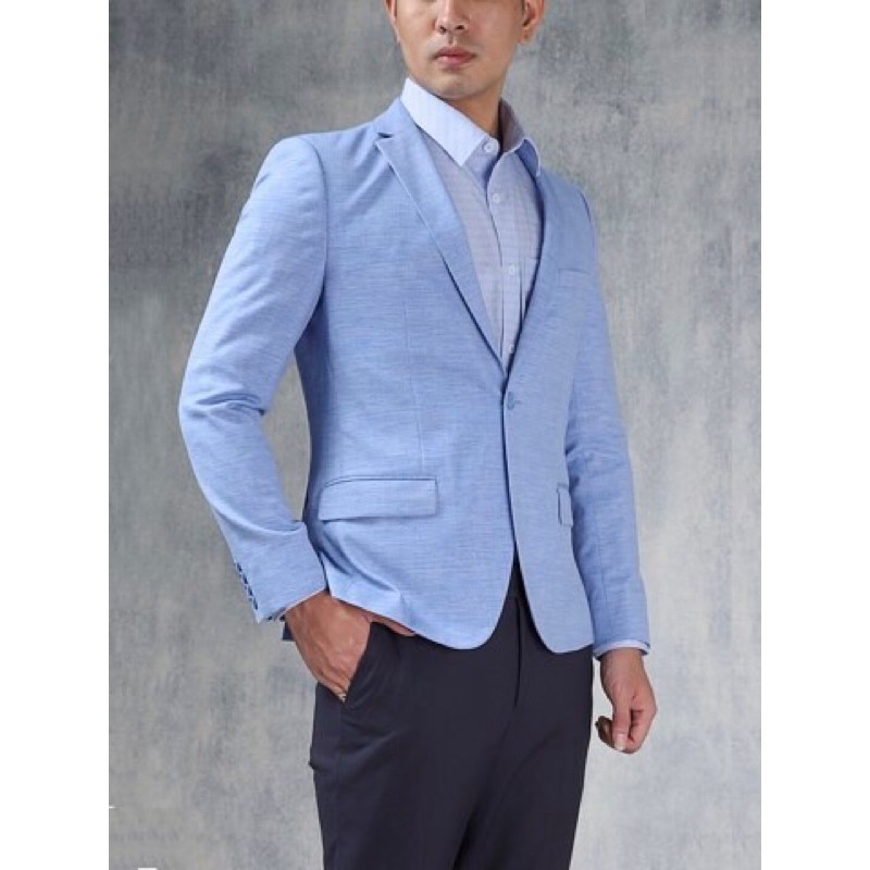 Áo blazer nam Aristino ABZ006W7 – áo khoác nam, vest nam HÀNG MỚI