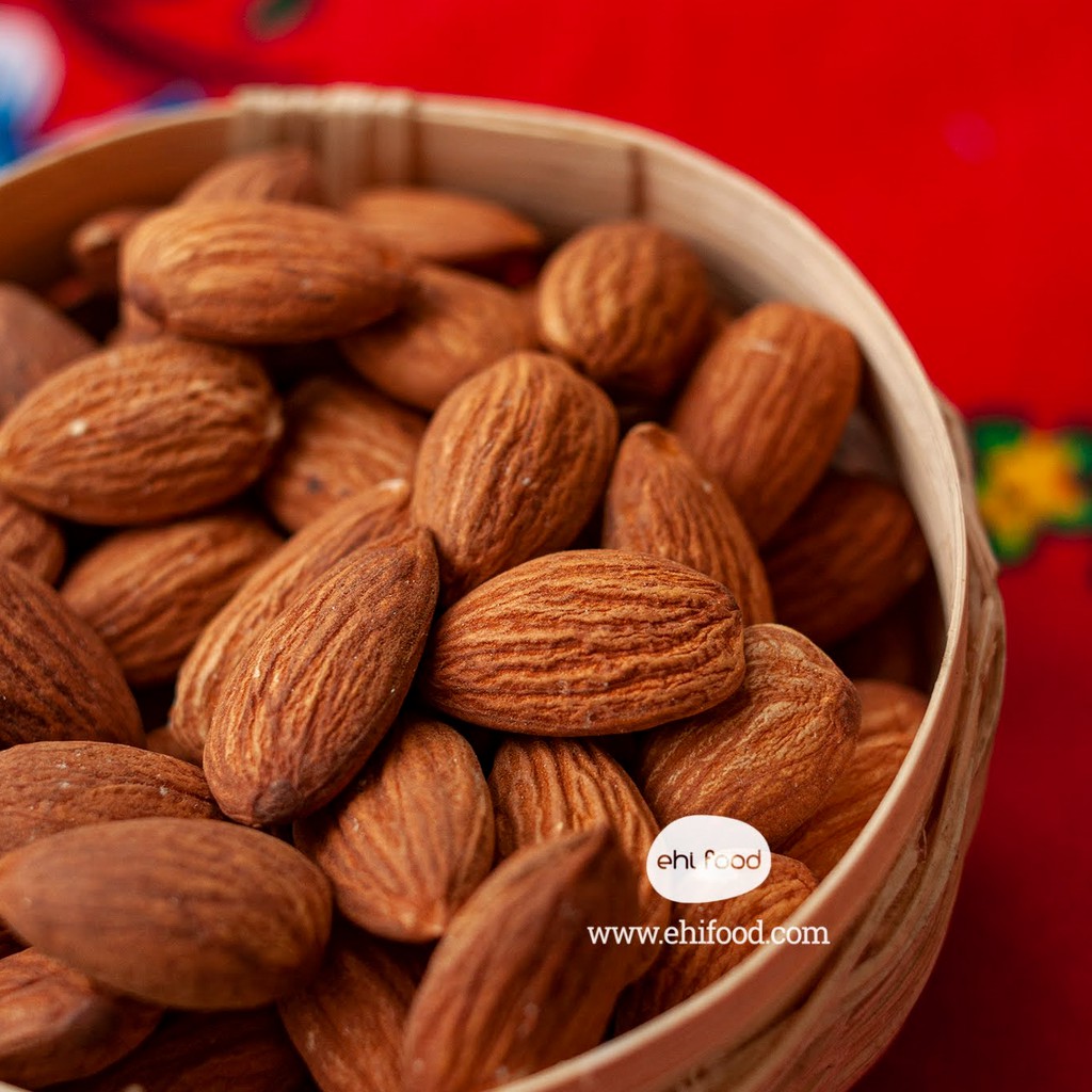 Hạnh Nhân Mỹ Rang Mộc