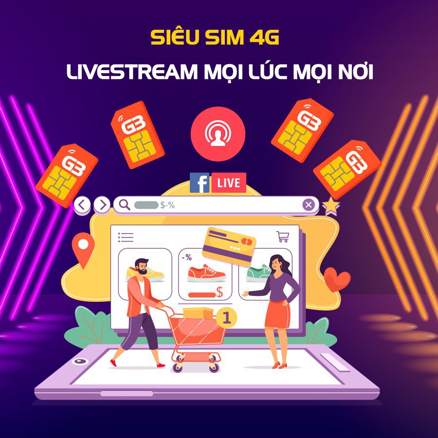 Sim chuyên data [Mobi DTHN Y60 DIP50 S50 IPHN2] MAX DATA KHÔNG GIỚI HẠN DUNG LƯỢNG DATA DÙNG THẢ GA-TRỌN GÓI 1 NĂM