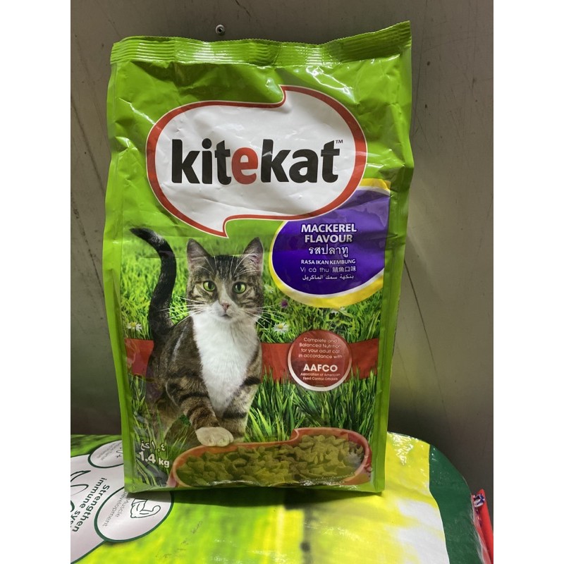 THỨC ĂN CHO MÈO KITEKAT 1,4kg