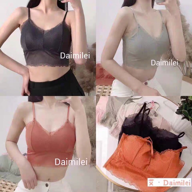 HOT 2020- ÁO BRA REN DAIMILEI HOT NHẤT 2020 - BRA DAIMILEI | BigBuy360 - bigbuy360.vn