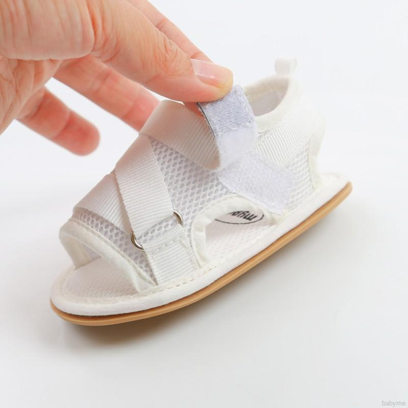 Giày Đế Mềm Chống Trượt Cho Bé Tập Đi