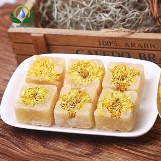 Trà hoa Cúc Đường Phèn Mộc Sắc 200g