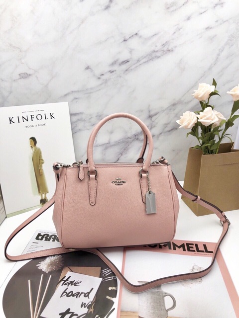 TÚI COACH MINI SURREY CARRYALL F44962