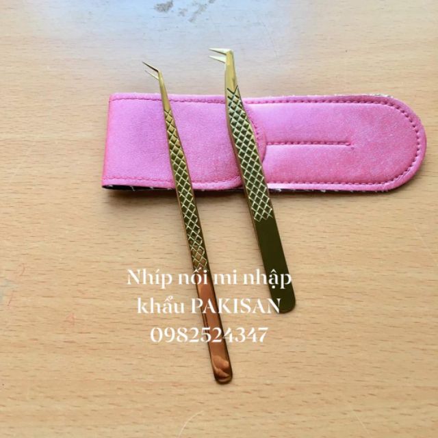 SÉT NHÍP VOLUME CAO CẤP