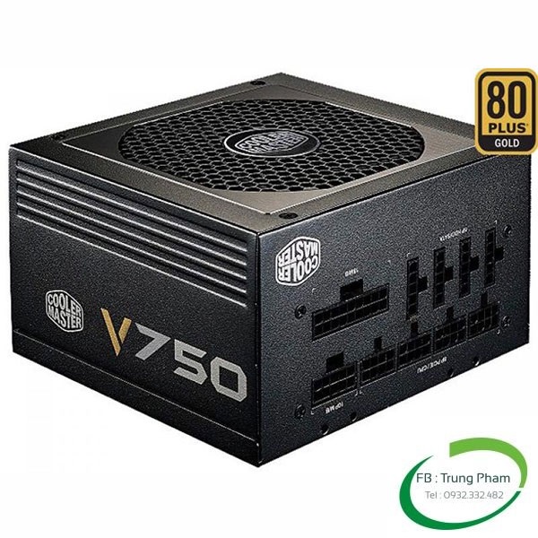 Dây modular cao cấp cho nguồn máy tính Coolermaster