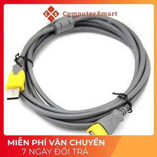 Dây nối dài usb, cáp nối dài usb 10m arigato hàng chính hãng, chuẩn 2.0 tốc độ cao, siêu ổn định