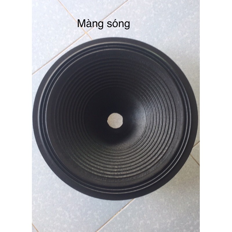 Màng loa bass 40 màng loa bass 4 tấc