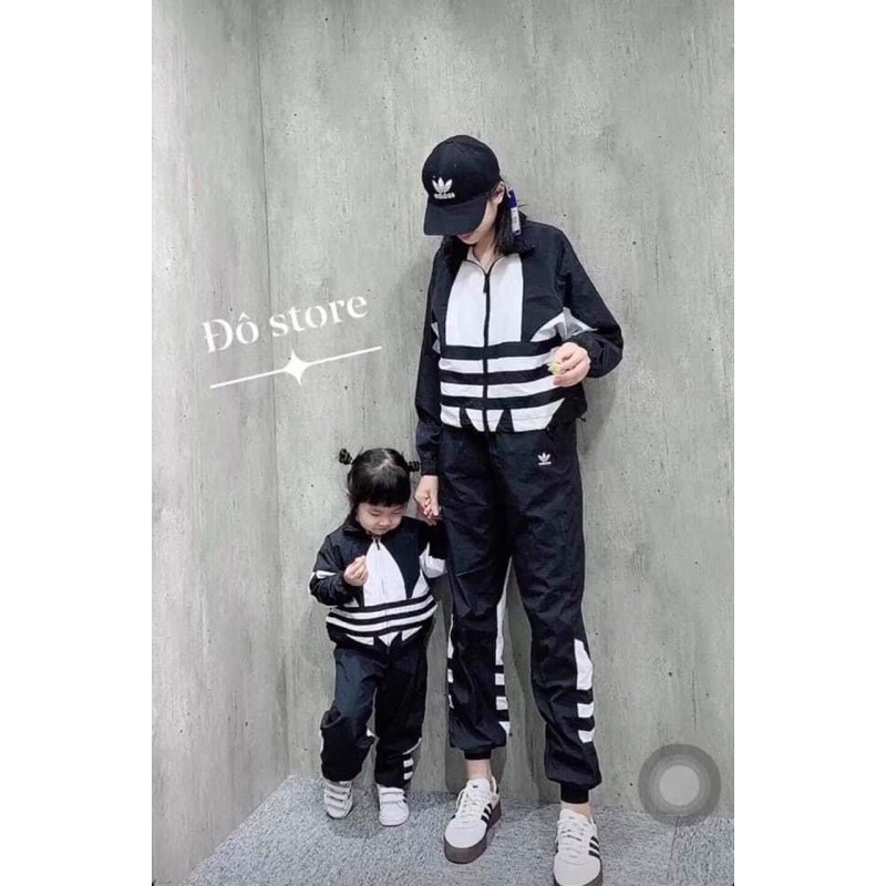 SET GIÓ ADIDDAS CHO CẢ GIA ĐÌNH