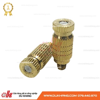 Béc phun sương tưới cây - Béc phun sương TAIWAN - Béc tưới cây đồng