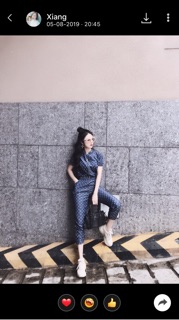 Set đồ khách đặt