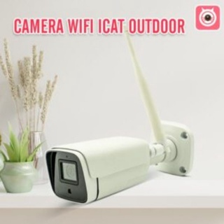 Camera Wifi ICat Indoor
