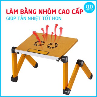Bàn làm việc mini đa năng dành cho laptop - Hỗ trợ làm việc đa năng