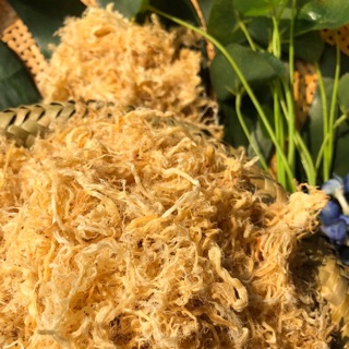 Chà bông thịt heo nước mắm nhỉ(200g)