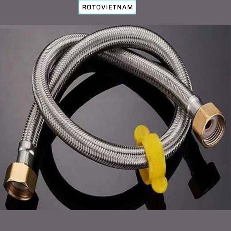 Dây cấp nước ,dây dẫn nước bình nóng lạnh rotovietnam