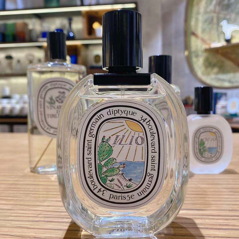 ⚜️ Nước hoa ILIO mùa hè Diptyque 2021 2021 kỷ niệm 60 năm phiên bản giới hạn 100ml